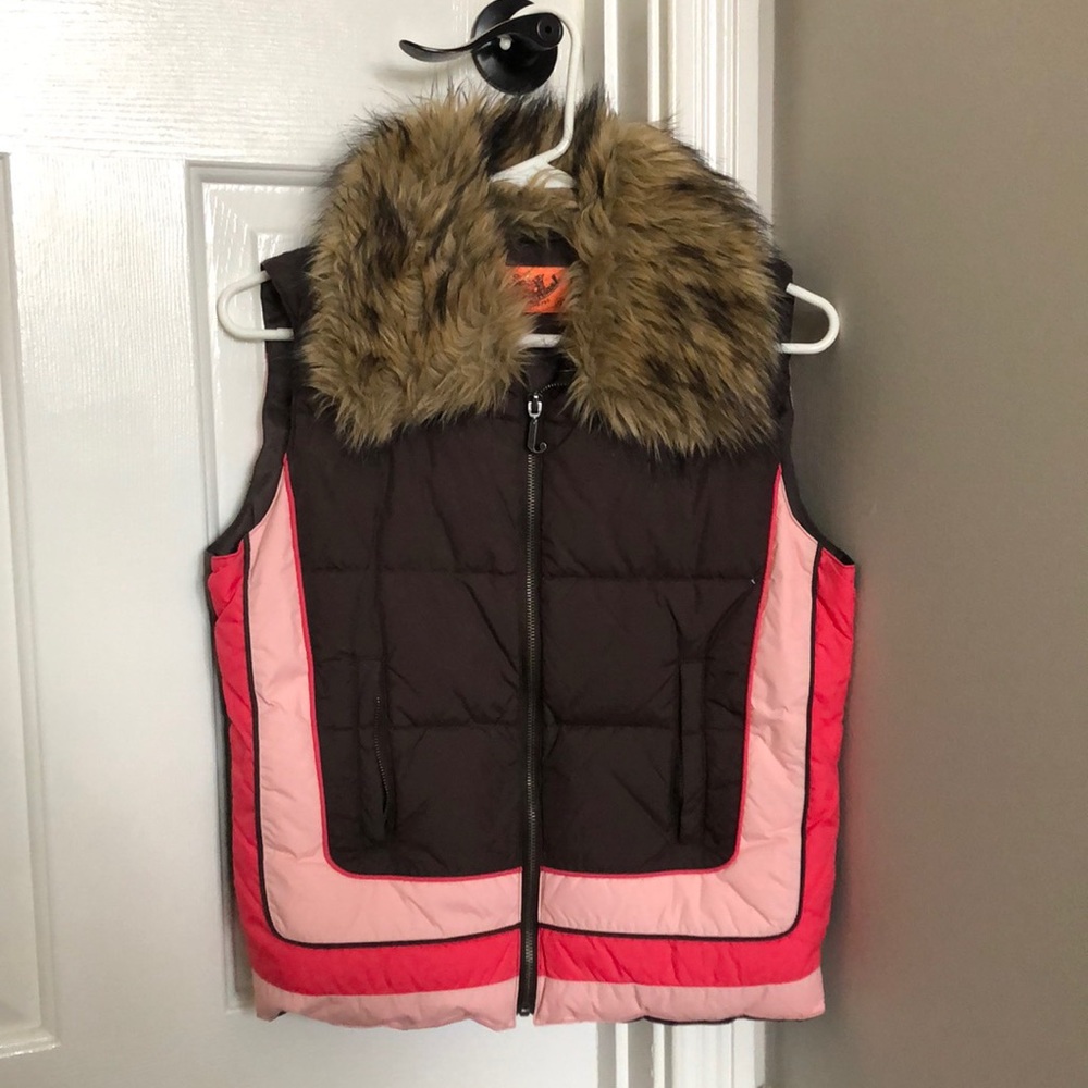 Juicy couture vest